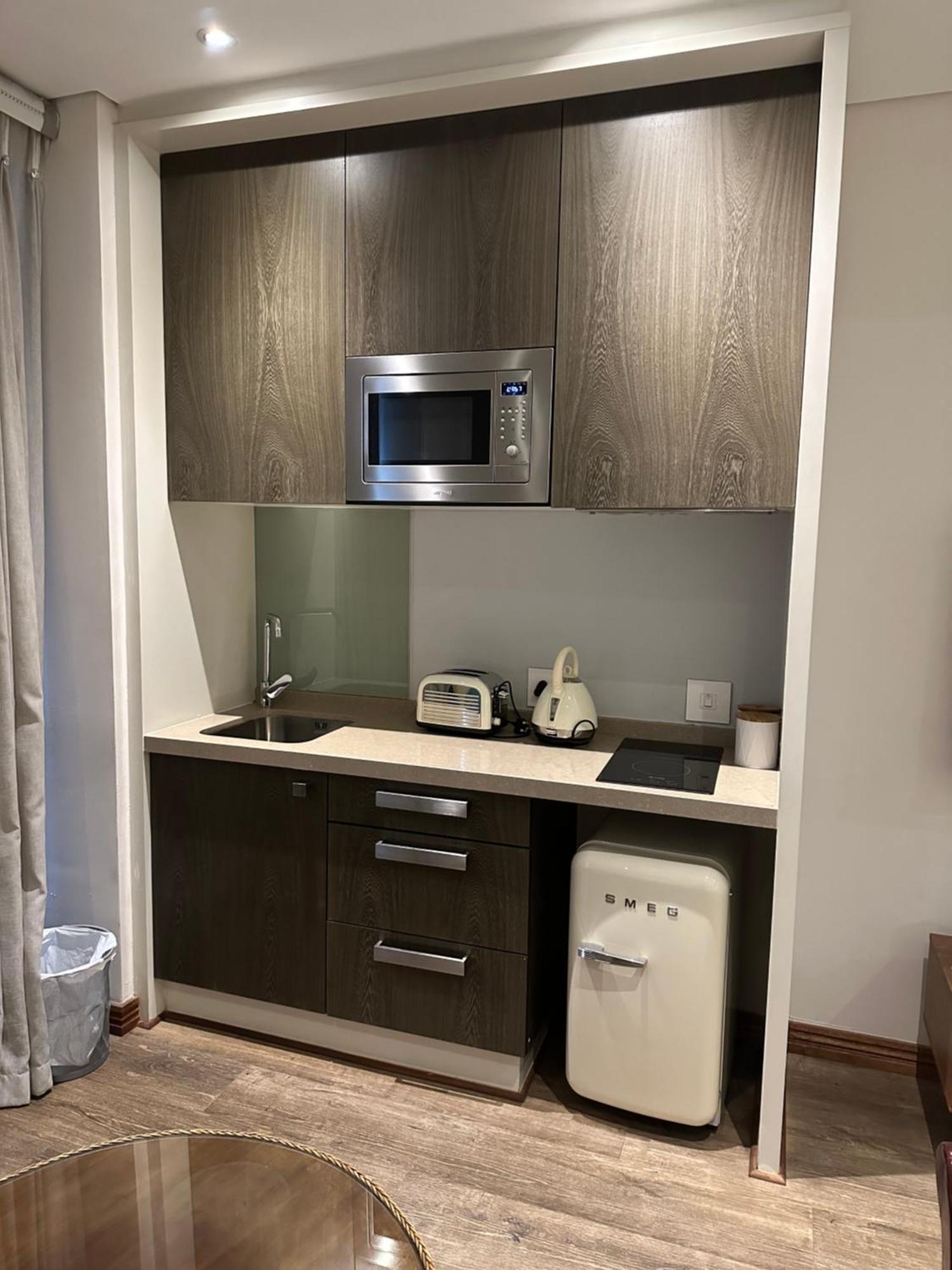 Apartamento Kmg At Sandton Skye Joanesburgo