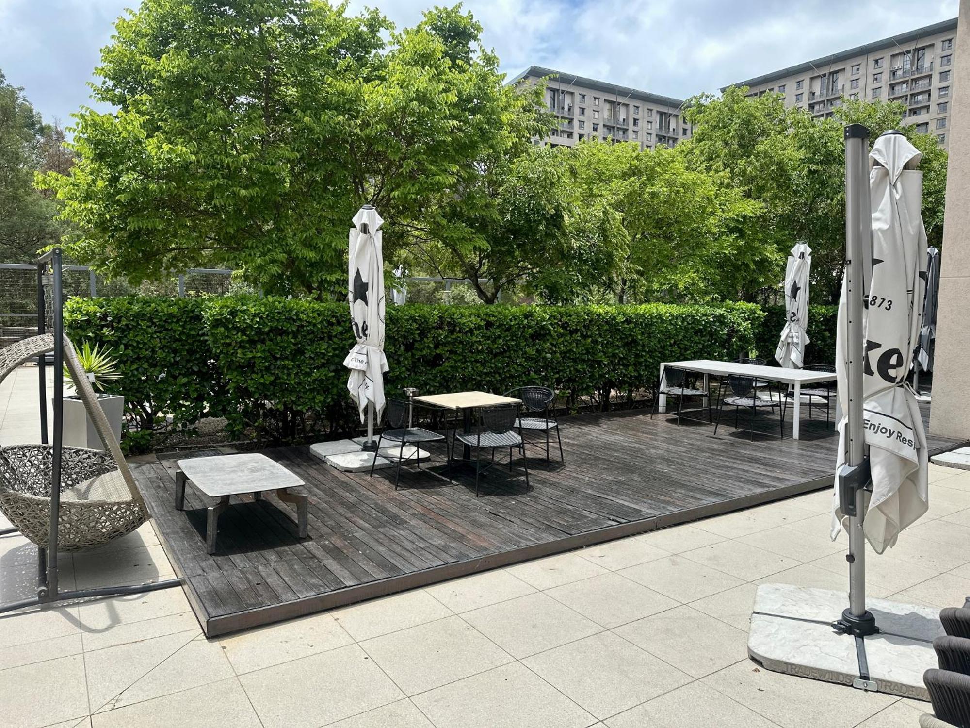 Apartamento Kmg At Sandton Skye Joanesburgo